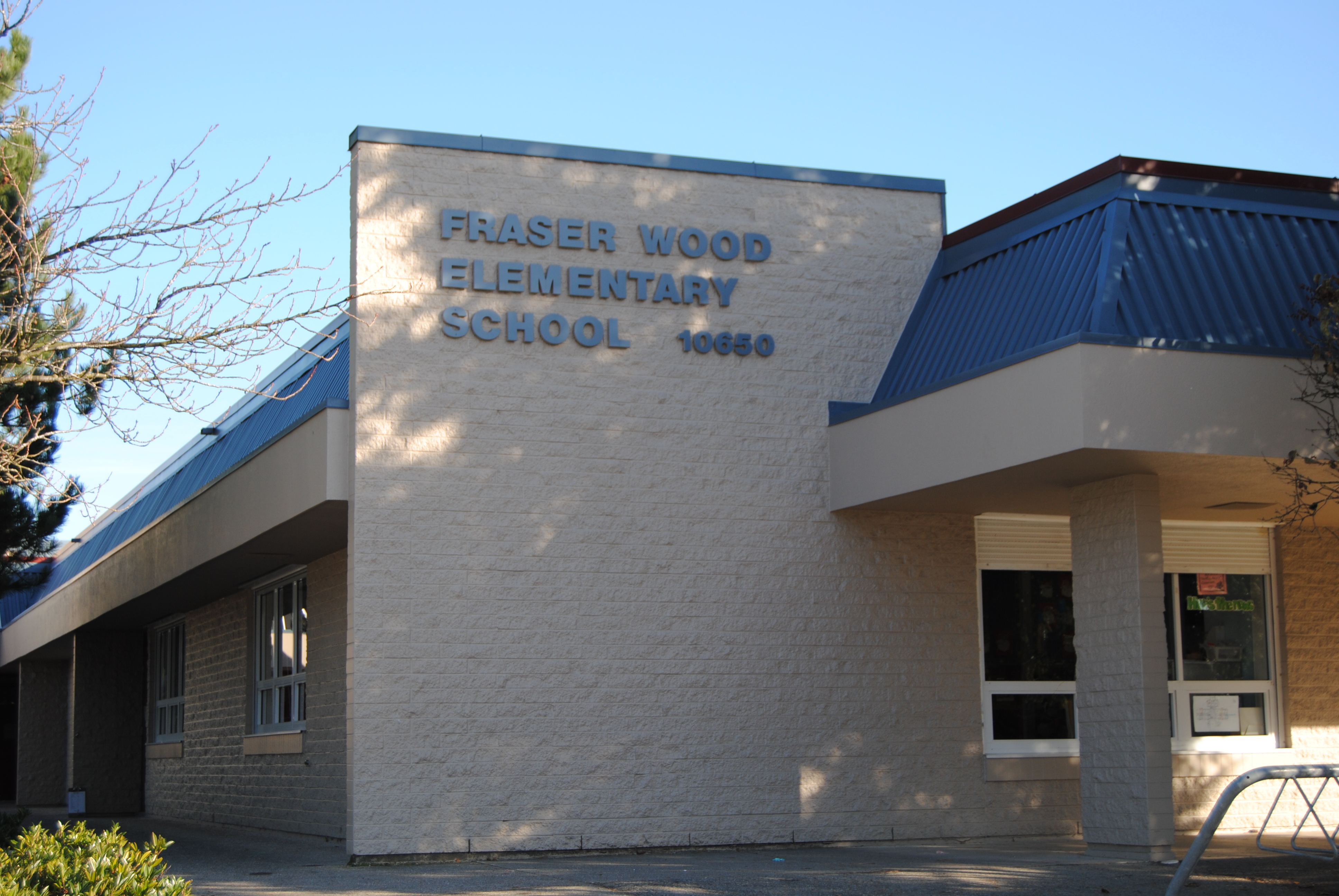 Fraser Wood Elementray